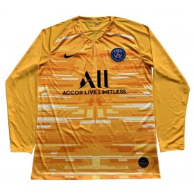 Koszulka Paris Saint-Germain Bramkarska II 2019-2020 Długi Rękaw